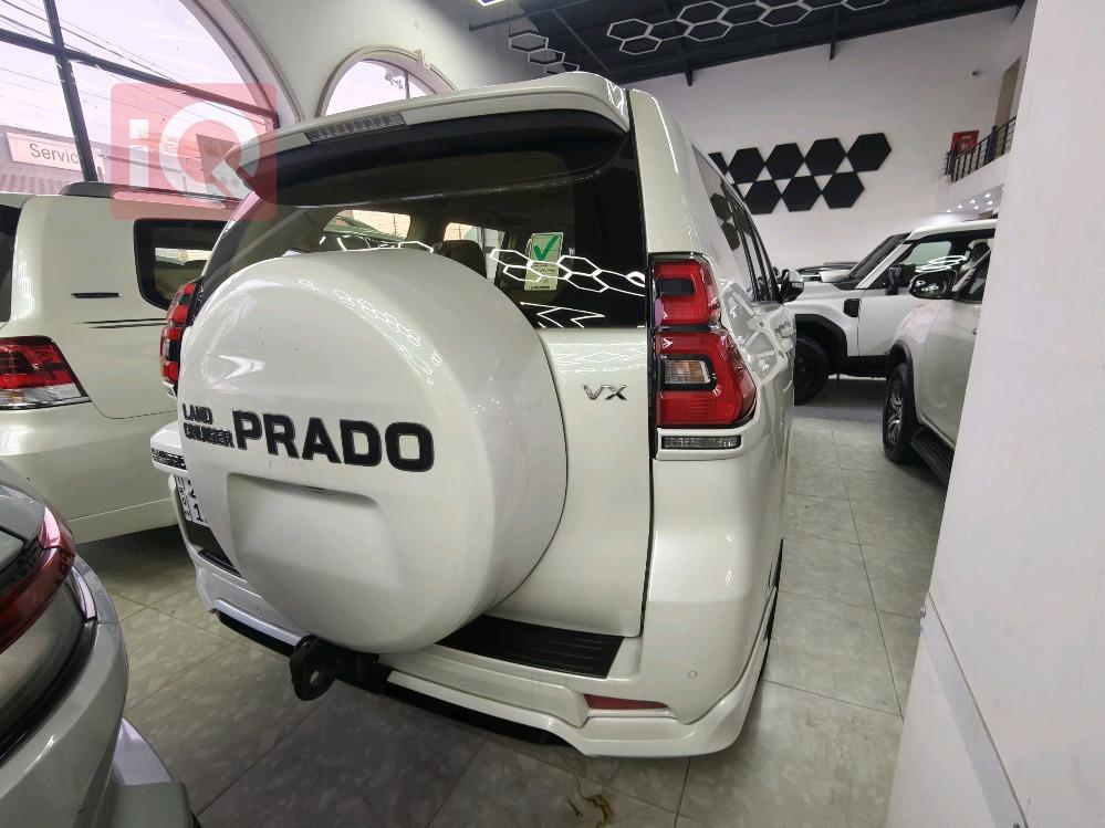 تويوتا لاندكروزر برادو